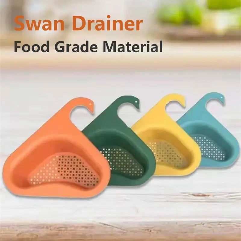 Swan Drainer Multipurpose Basket